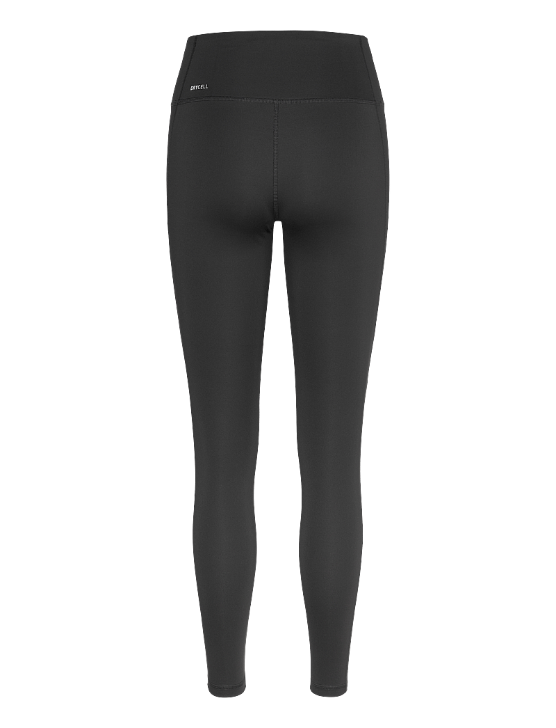 PUMA - W TAD ESSENTIAL TIGHT - HW FL - treeningretuusid - puma black - 1