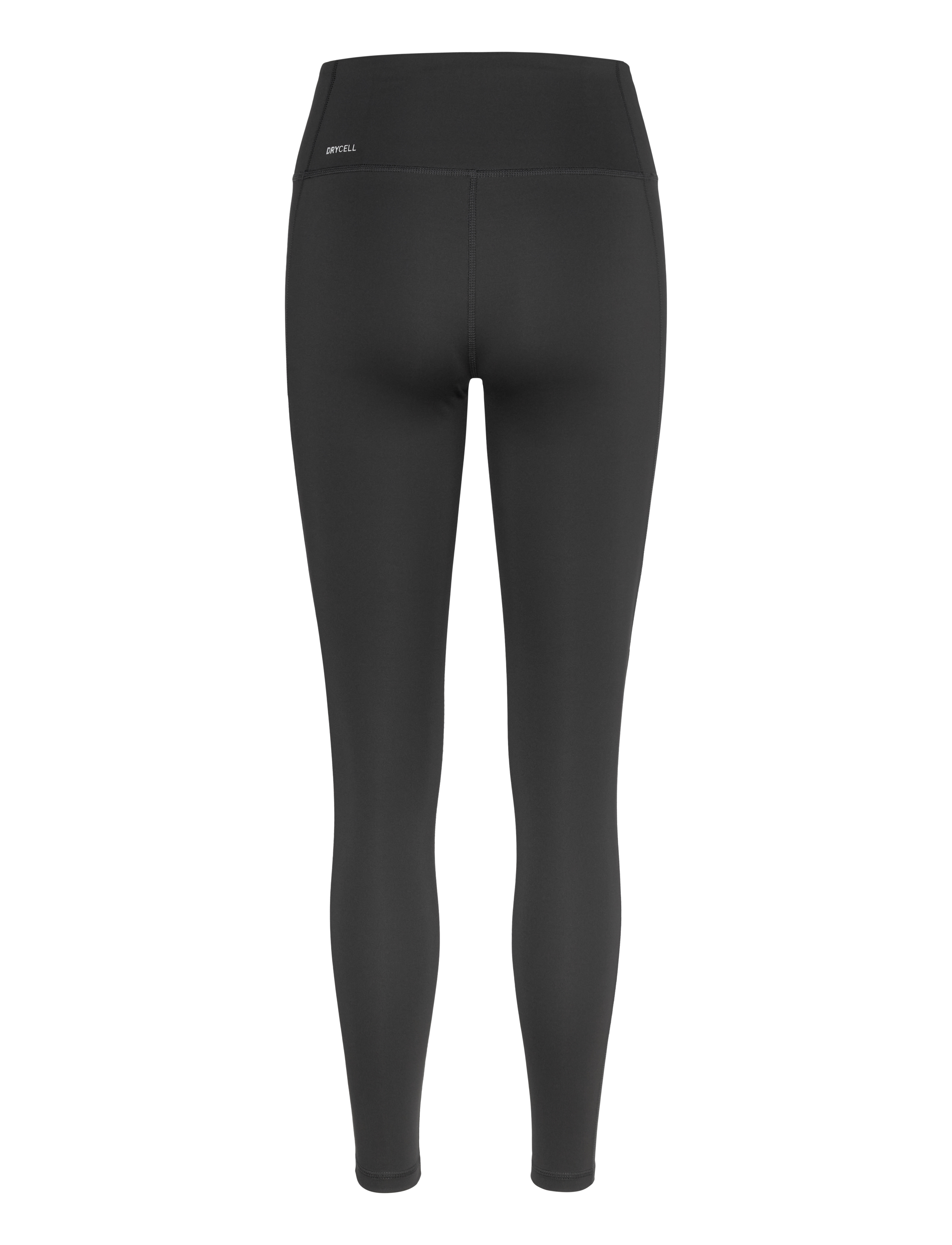 PUMA - W TAD ESSENTIAL TIGHT - HW FL - volle länge - puma black - 1