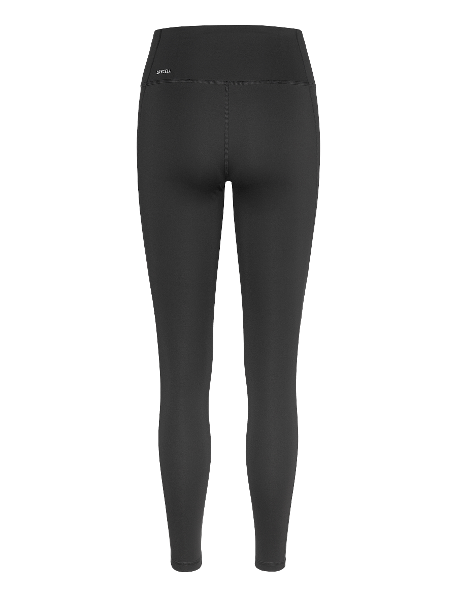 PUMA - W TAD ESSENTIAL TIGHT - HW FL - collants d'entraînement - puma black - 1
