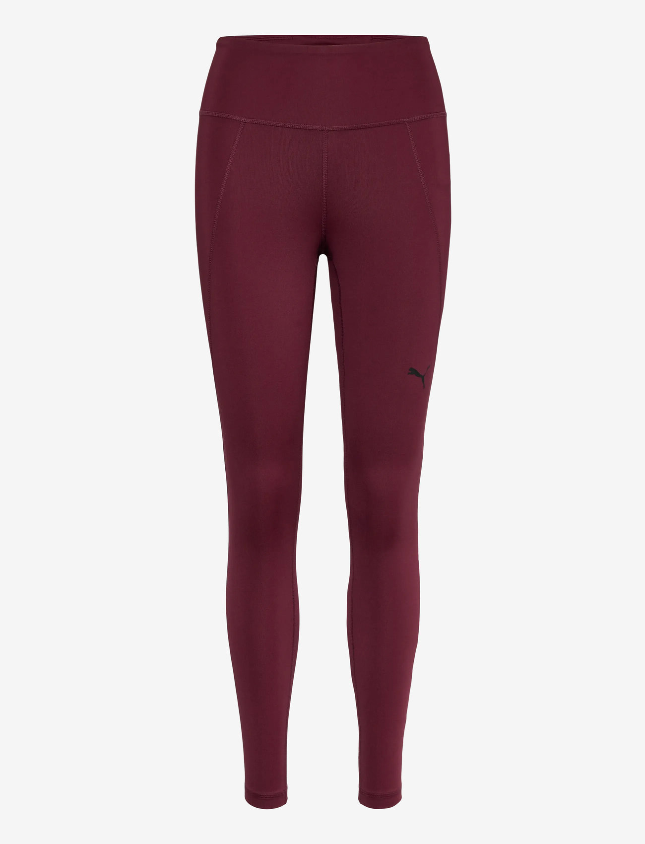PUMA - W TAD ESSENTIAL TIGHT - HW FL - sportlegging - ruby shimmer - 0