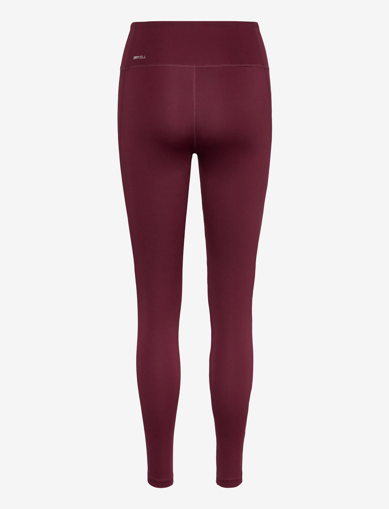 PUMA - W TAD ESSENTIAL TIGHT - HW FL - sportlegging - ruby shimmer - 1