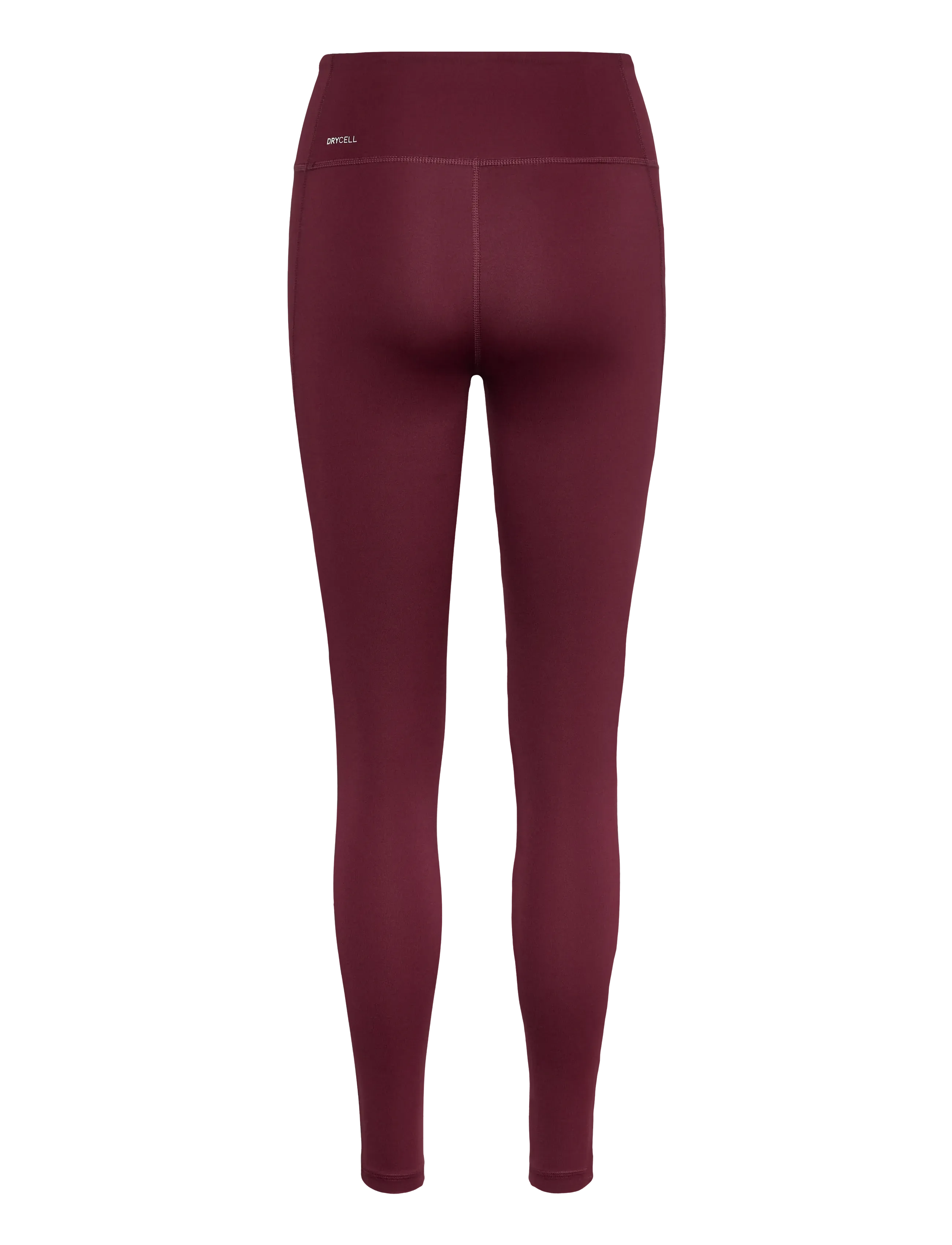PUMA - W TAD ESSENTIAL TIGHT - HW FL - volle länge - ruby shimmer - 1