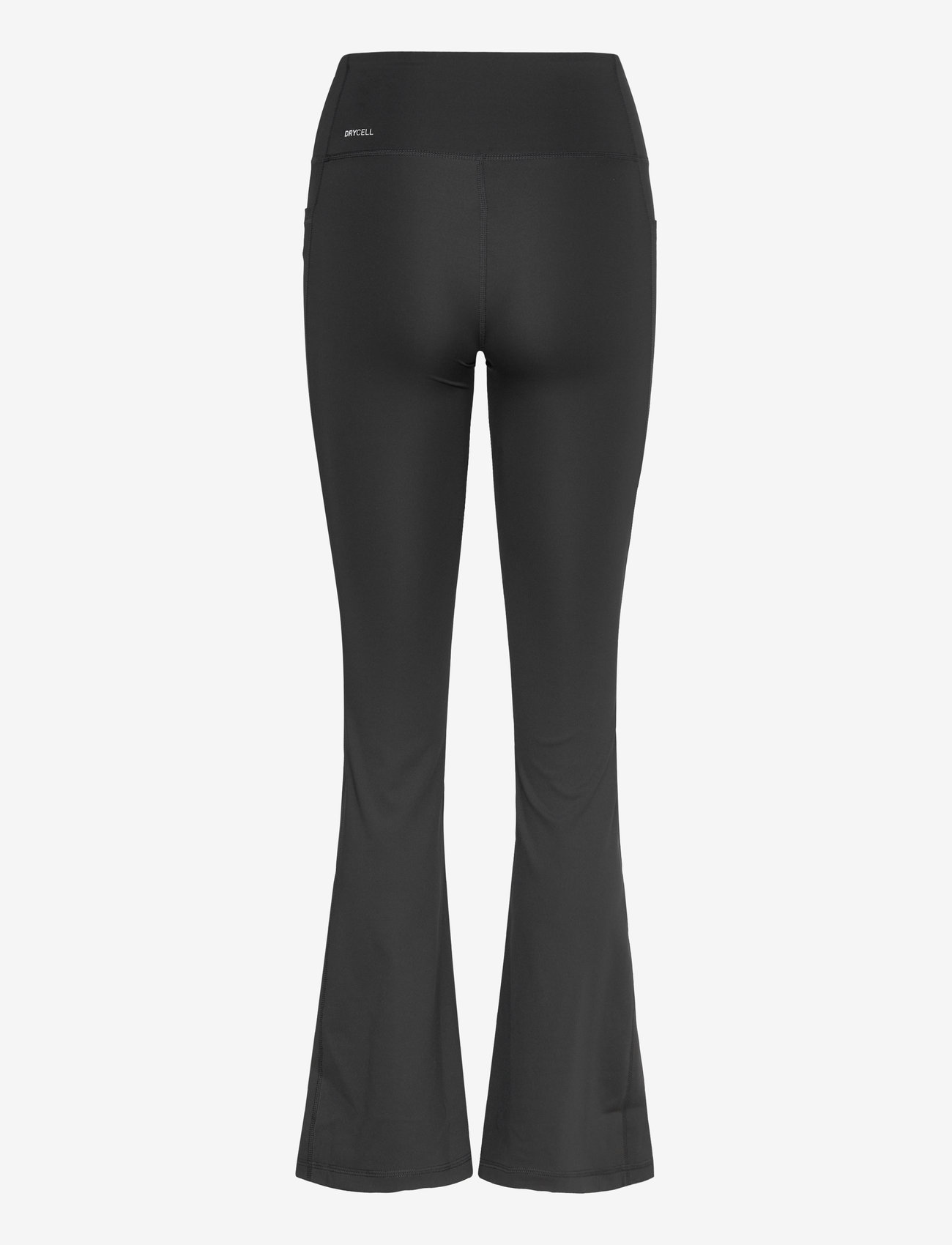 PUMA - W TAD ESSENTIAL HW BOOTCUT PANT - full längd - puma black - 1