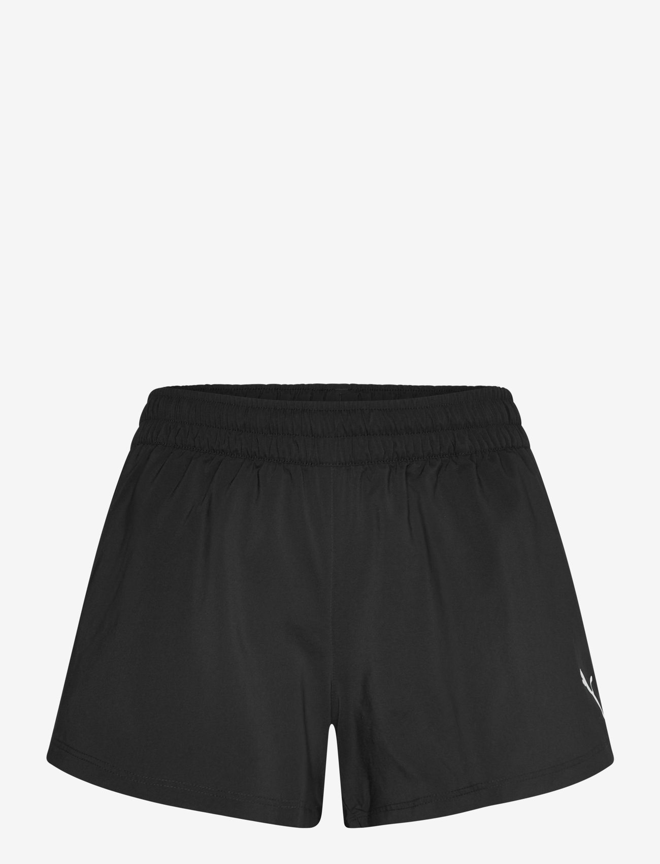 PUMA - W TAD ESSENTIAL 3" Woven Short - træningsshorts - puma black - 0