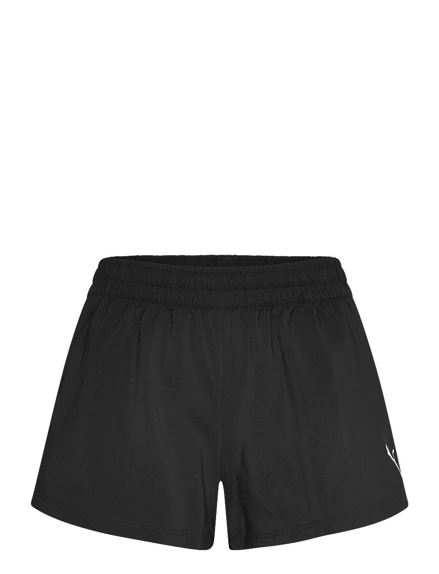 PUMA - W TAD ESSENTIAL 3" Woven Short - lühikesed treeningpüksid - puma black - 0