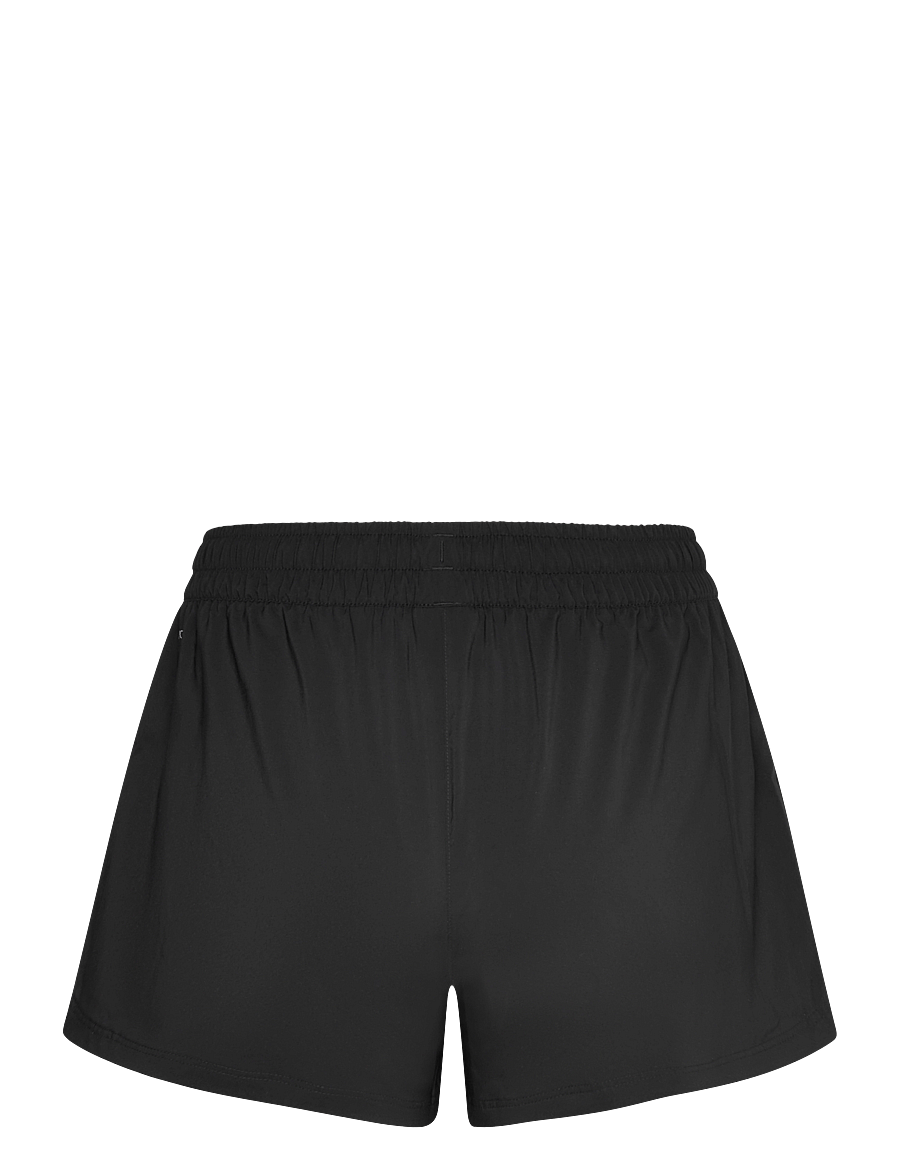 PUMA - W TAD ESSENTIAL 3" Woven Short - lühikesed treeningpüksid - puma black - 1