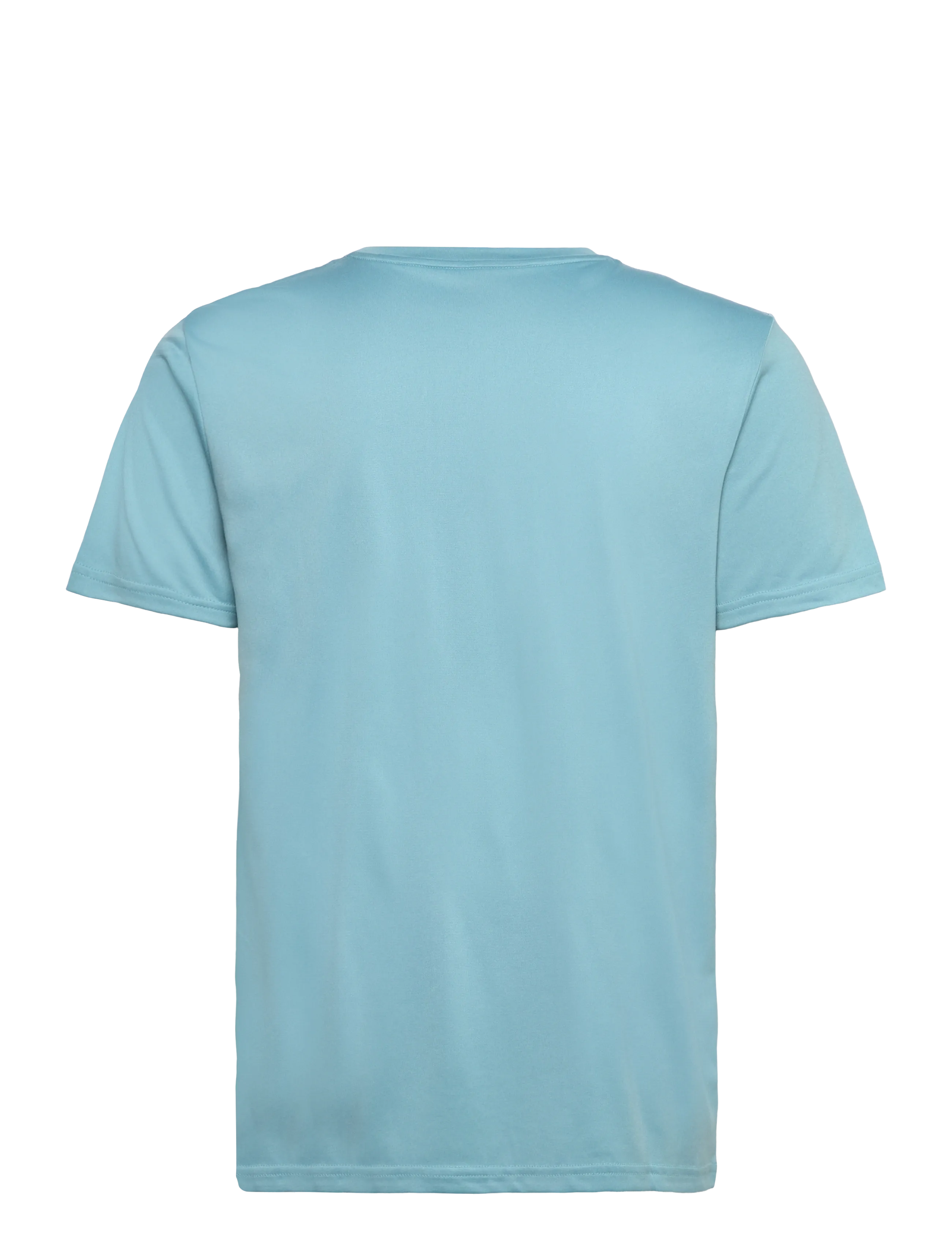 PUMA - M TAD ESSENTIALS SOLID CAT TEE (LC small cat) - t-skjorter - baltic sea blue - 1