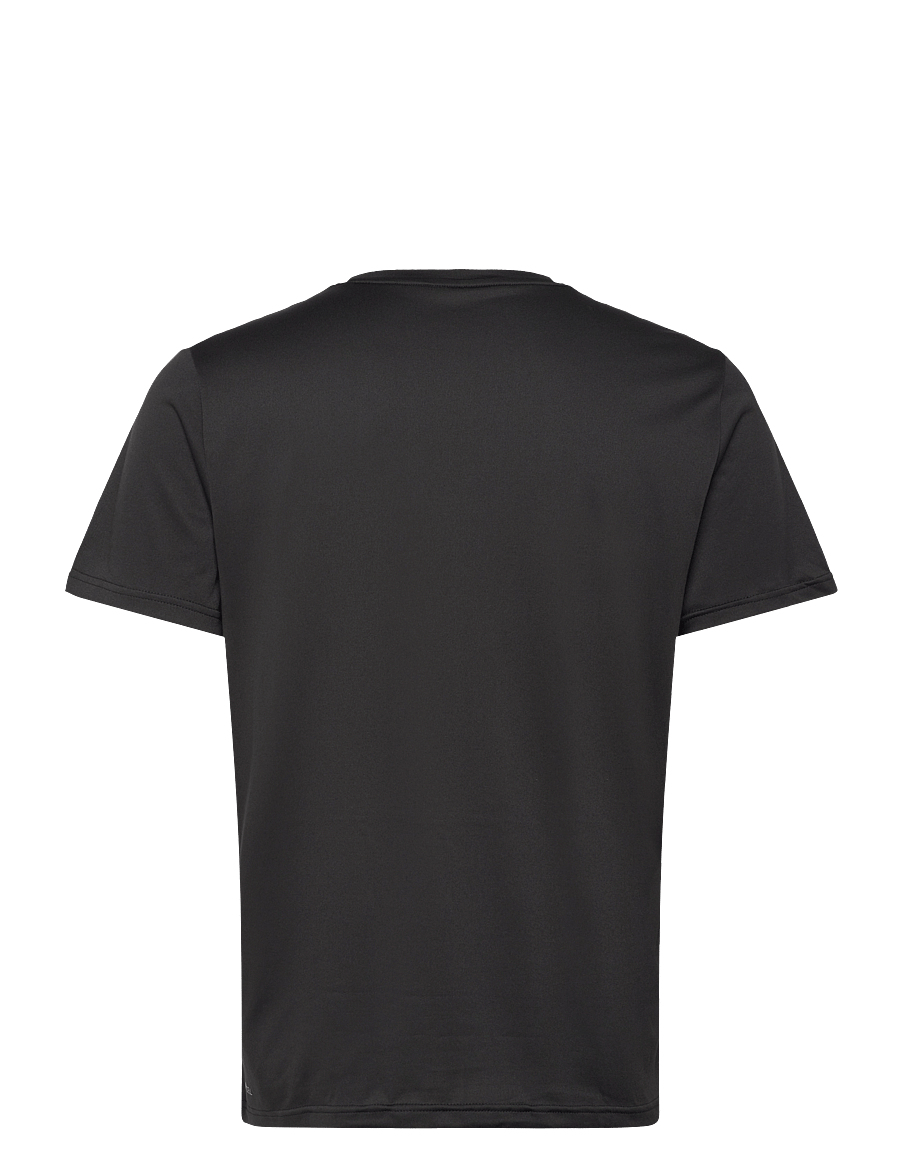 PUMA - M TAD ESSENTIALS SOLID CAT TEE (LC small cat) - t-särgid - puma black - 1