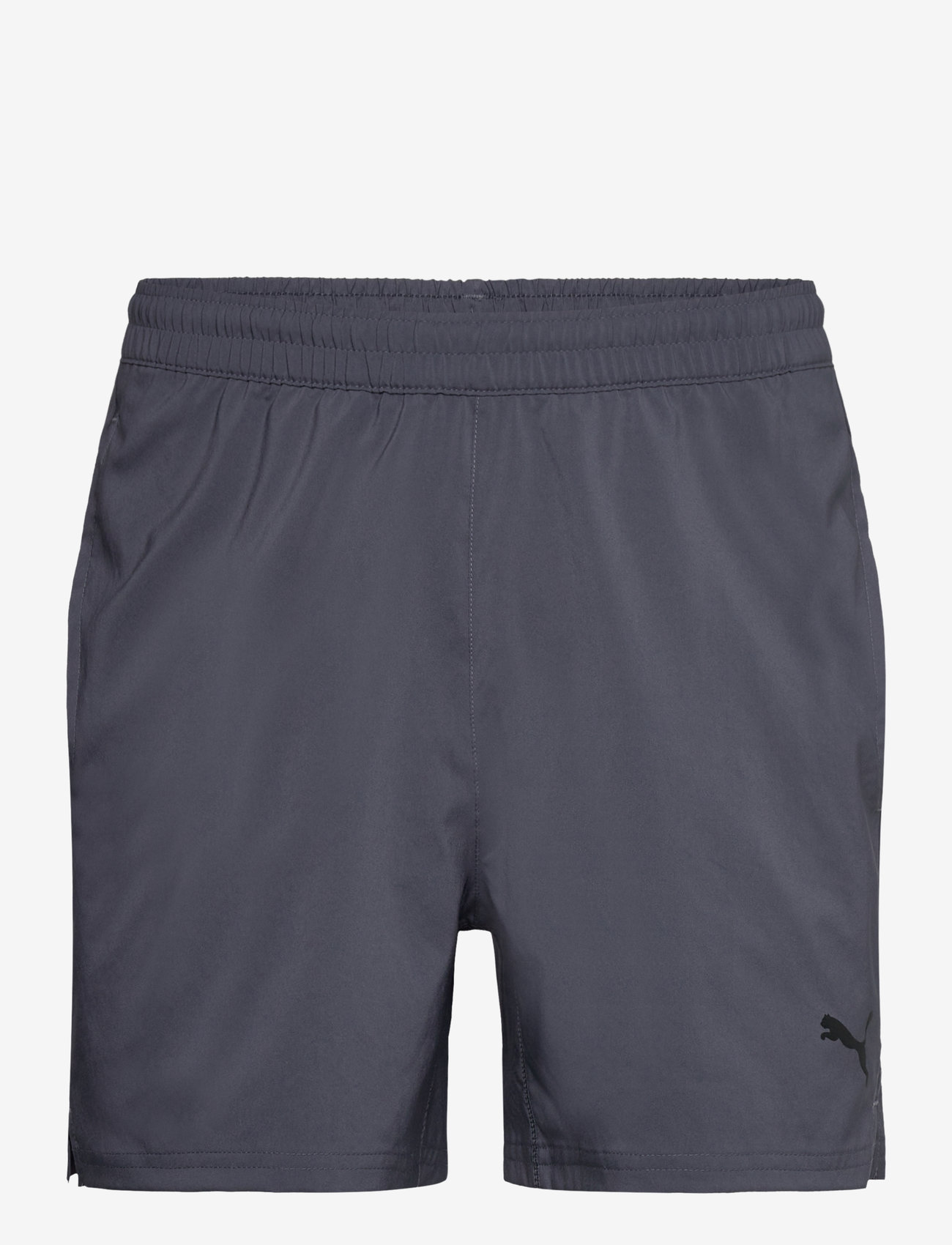 PUMA - M TAD ESSENTIALS 5" Woven Short - träningsshorts - galactic gray - 0