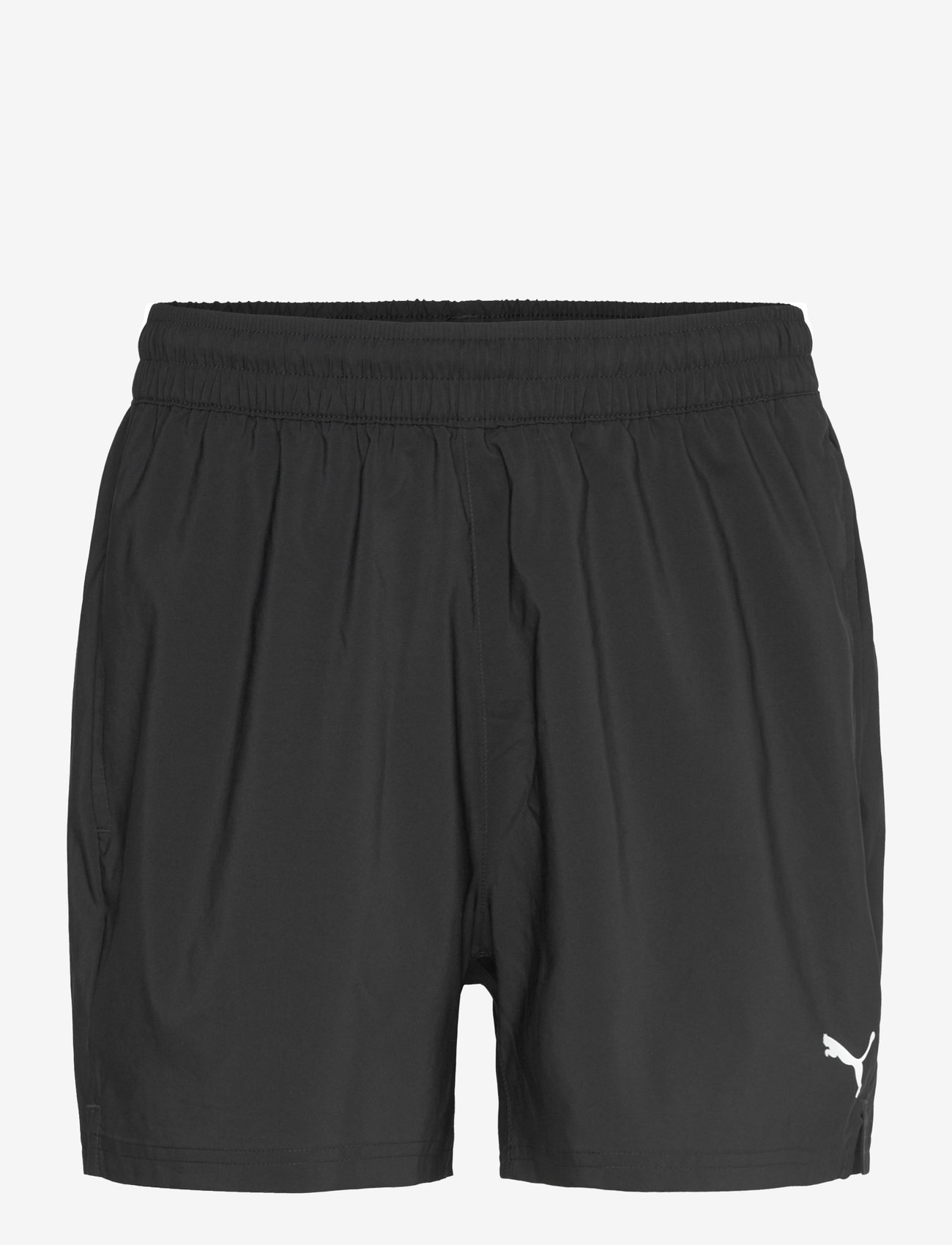 PUMA - M TAD ESSENTIALS 5" Woven Short - træningsshorts - puma black - 0