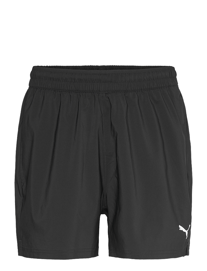 PUMA - M TAD ESSENTIALS 5" Woven Short - træningsshorts - puma black - 0