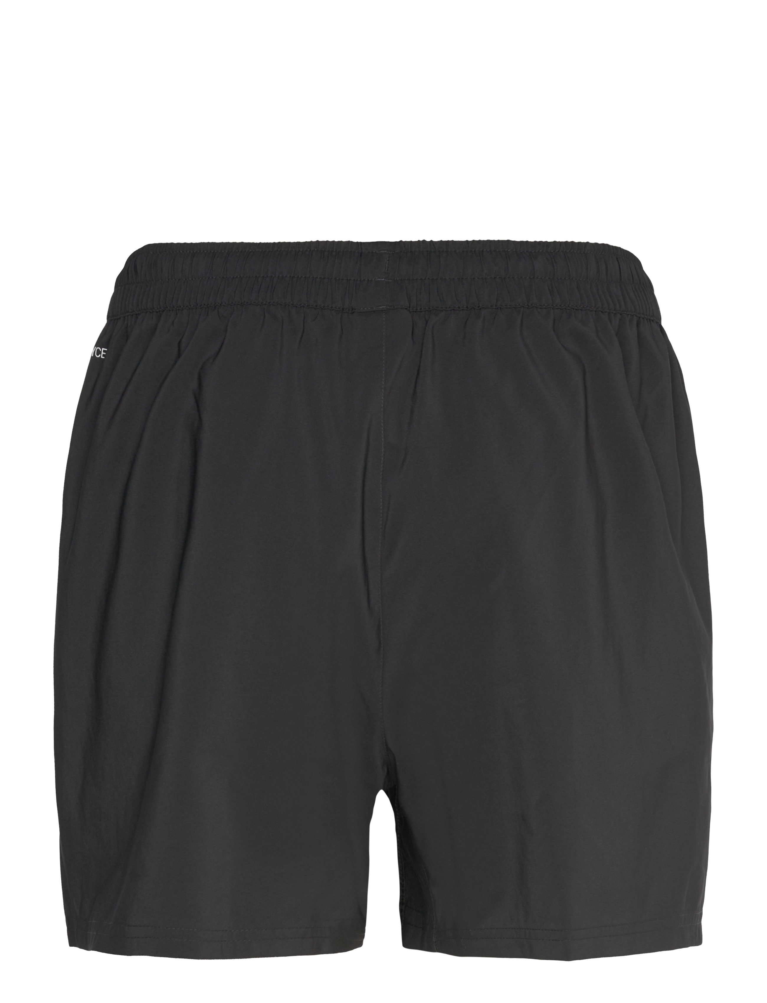 PUMA - M TAD ESSENTIALS 5" Woven Short - lühikesed treeningpüksid - puma black - 1