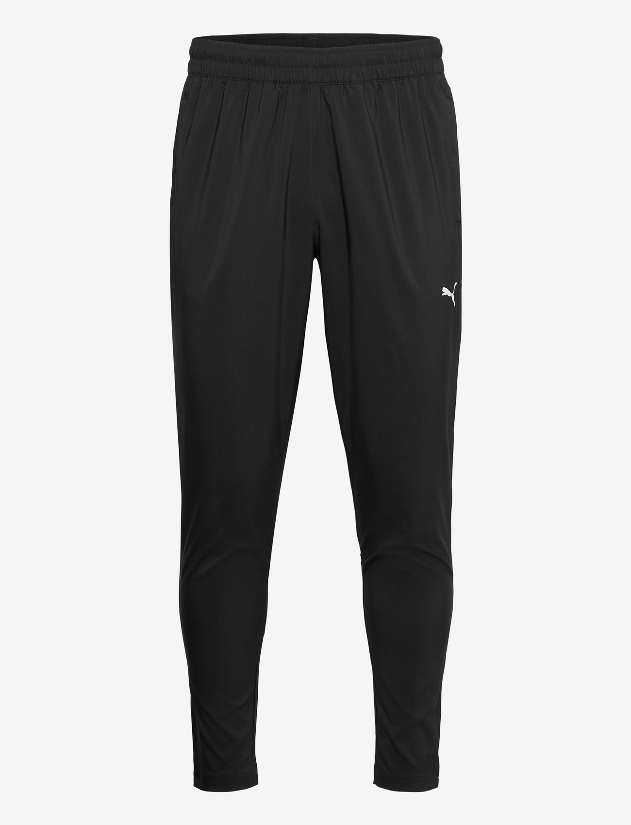 PUMA - M TAD ESSENTIALS Woven Tapered Pant - træningsbukser - puma black - 0