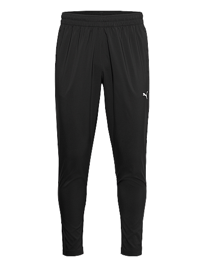 PUMA M TAD ESSENTIALS Woven Tapered Pant - Nederdelar - PUMA BLACK / black