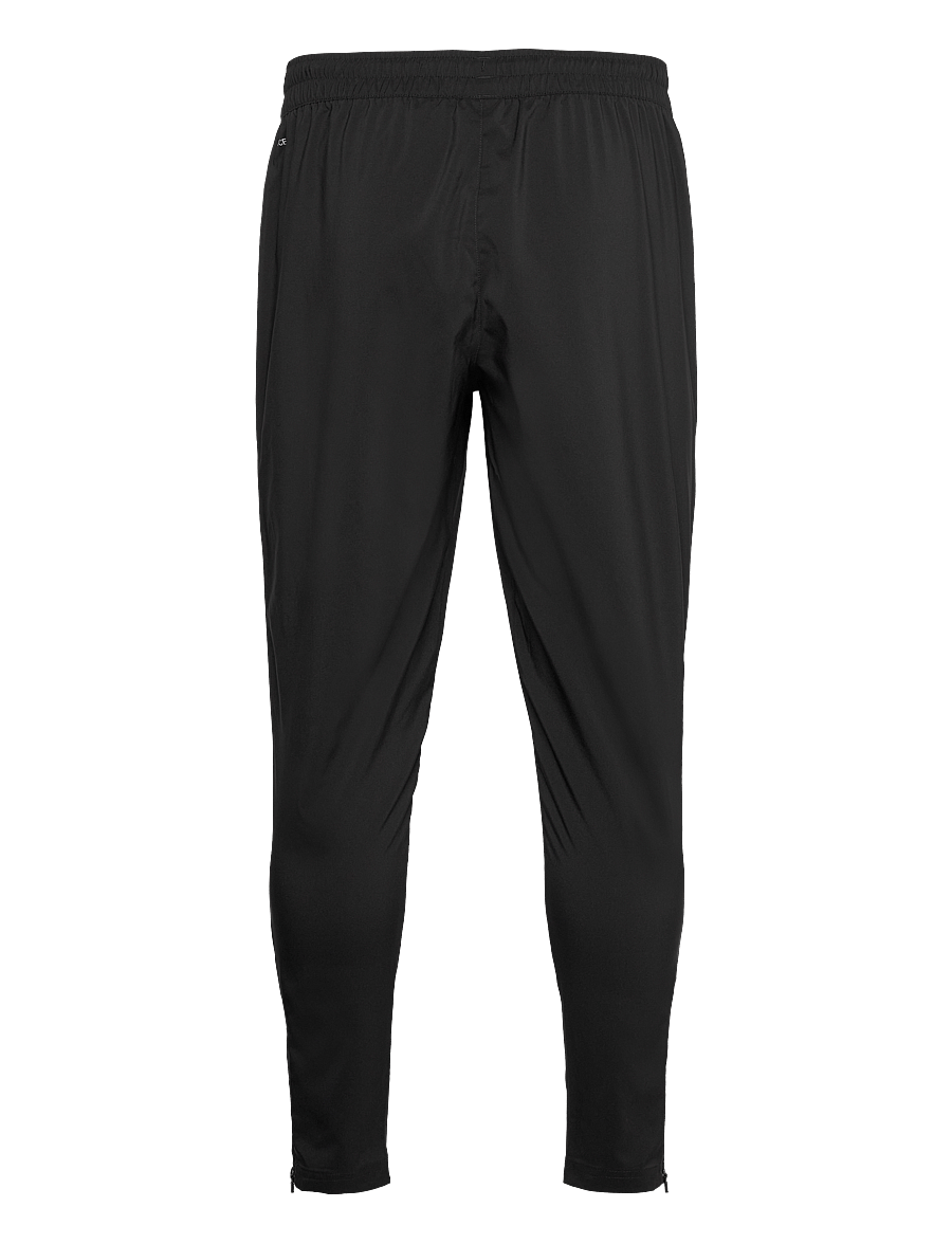 PUMA - M TAD ESSENTIALS Woven Tapered Pant - treenihousut - puma black - 1