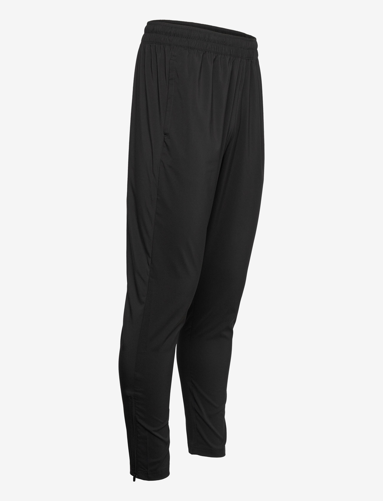 PUMA - M TAD ESSENTIALS Woven Tapered Pant - træningsbukser - puma black - 2