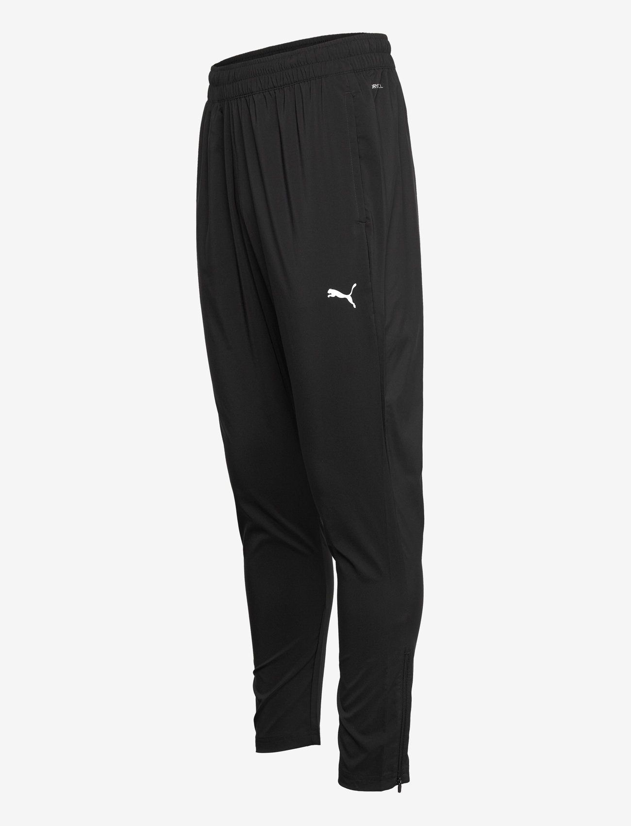 PUMA - M TAD ESSENTIALS Woven Tapered Pant - træningsbukser - puma black - 3