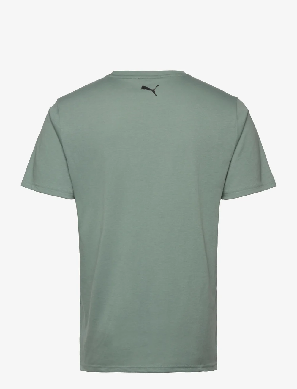 PUMA - M TAD TECH Triblend Tee - t-särgid - green moon - 1