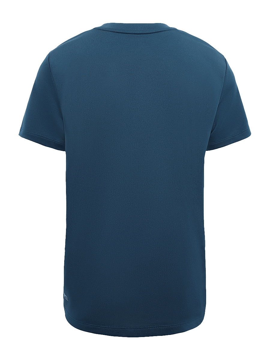 PUMA - TAD ESS Tee B - kurzärmelig - midnight petrol - 1