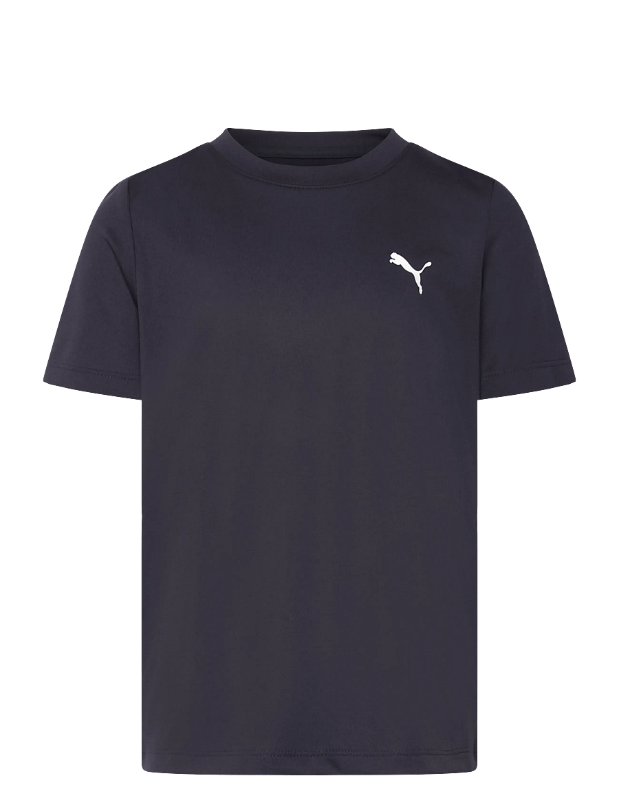 PUMA - TAD ESS Tee B - kortærmede t-shirts - new navy - 0