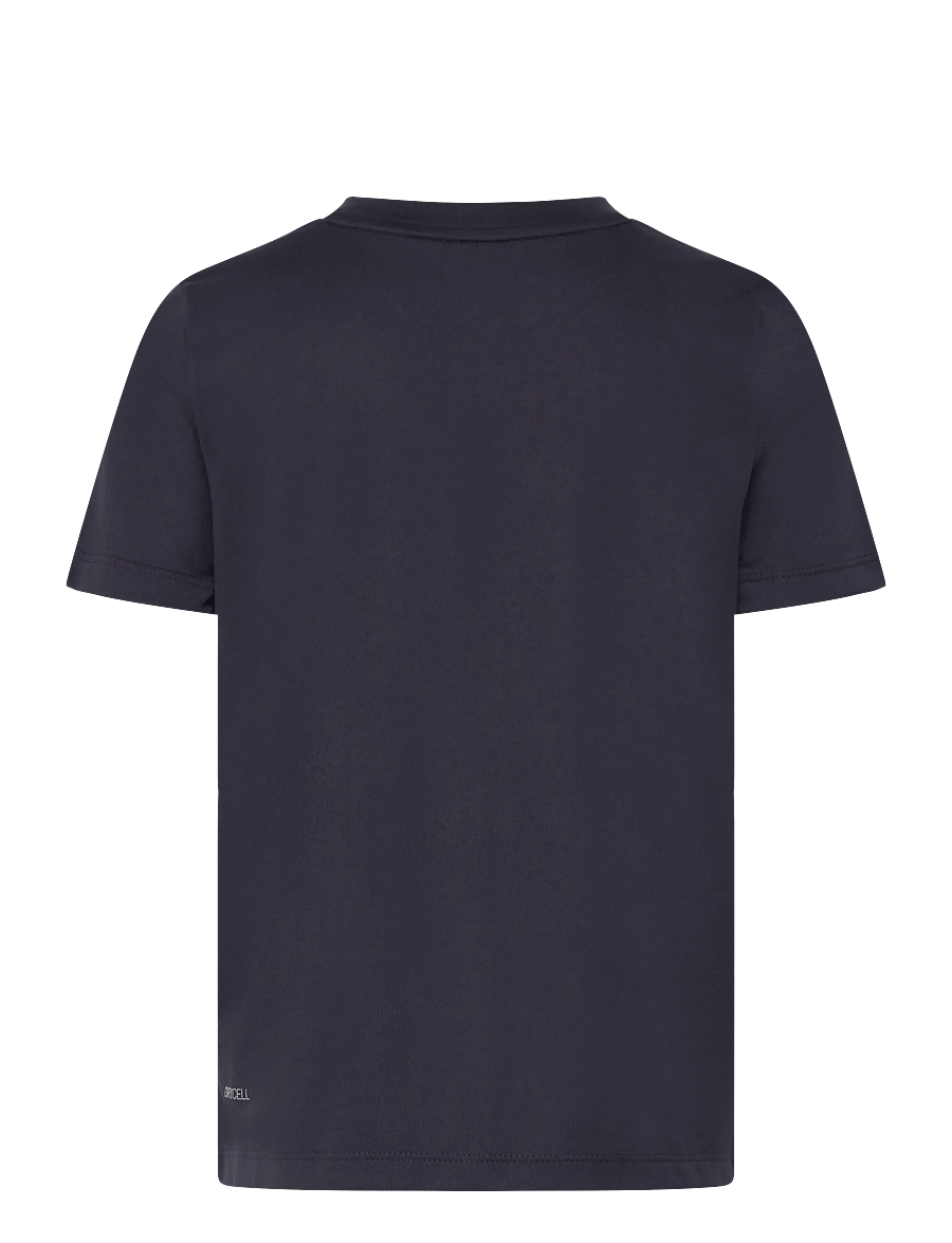 PUMA - TAD ESS Tee B - kortærmede t-shirts - new navy - 1