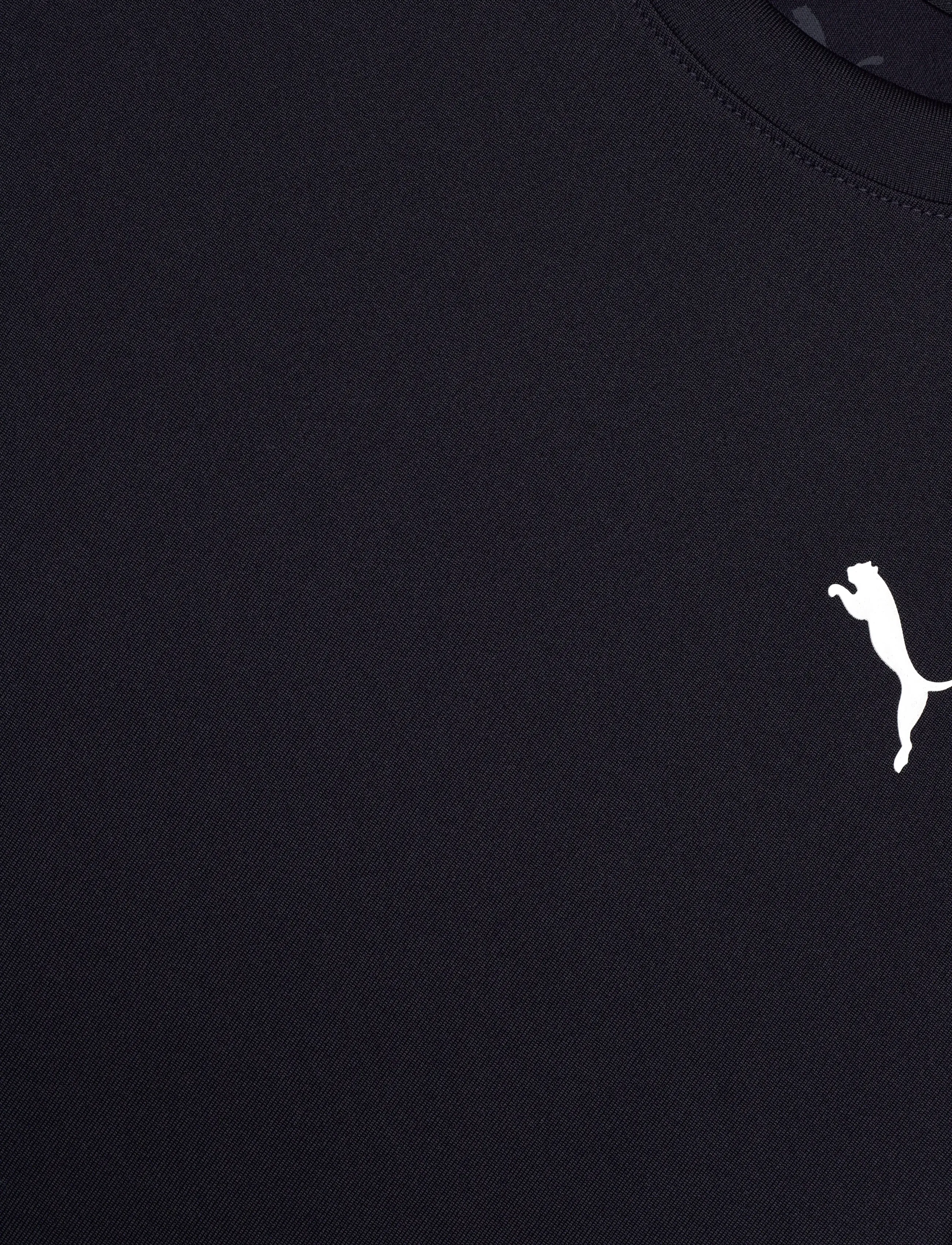 PUMA - TAD ESS Tee B - short-sleeved t-shirts - new navy - 2