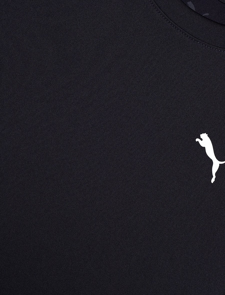 PUMA - TAD ESS Tee B - kortærmede t-shirts - new navy - 2