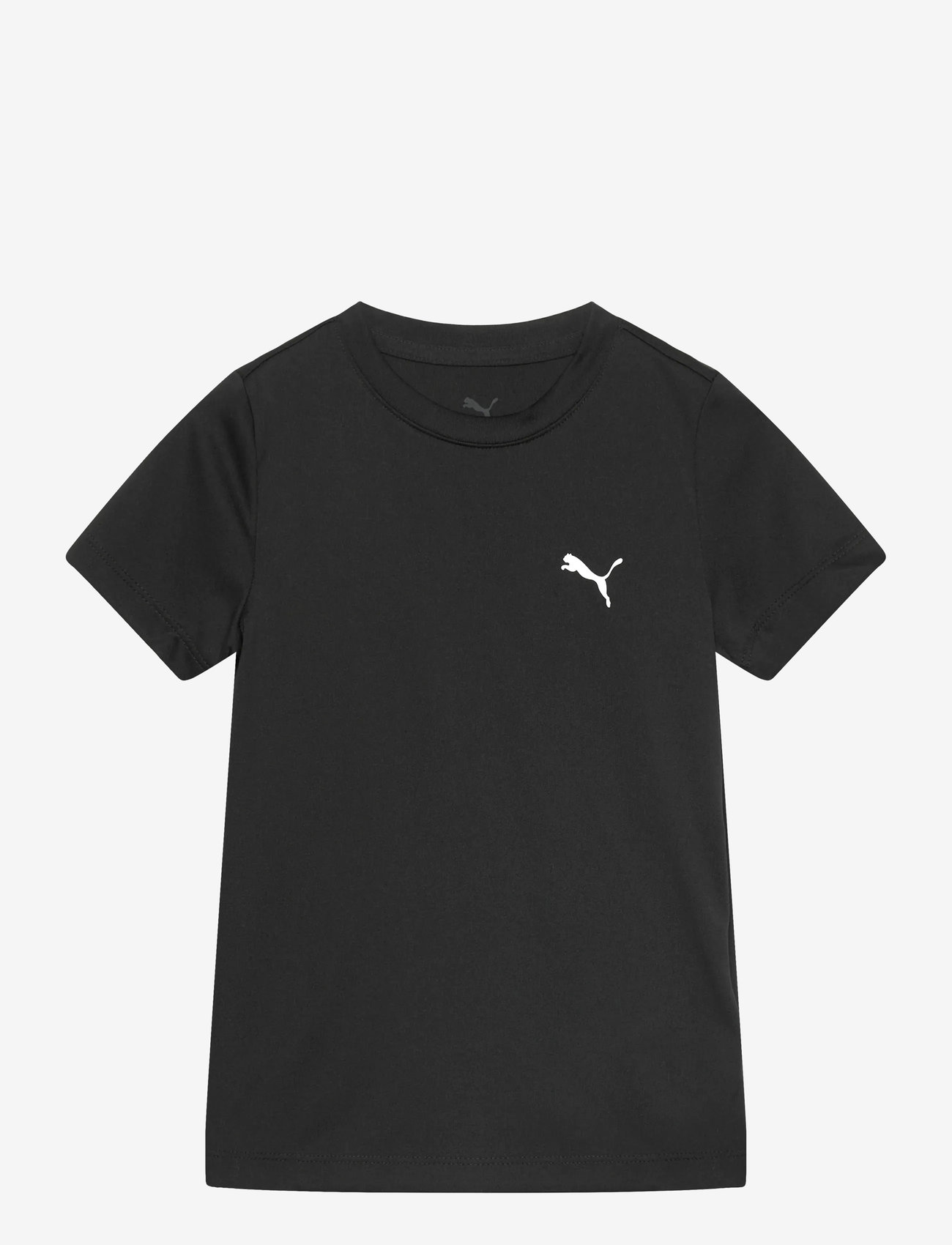 PUMA - TAD ESS Tee B - efterårstøj - puma black - 0