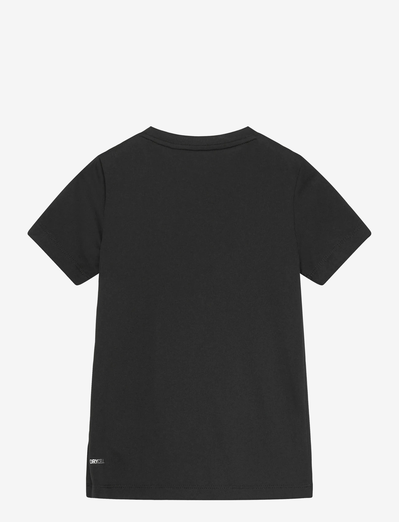 PUMA - TAD ESS Tee B - efterårstøj - puma black - 1