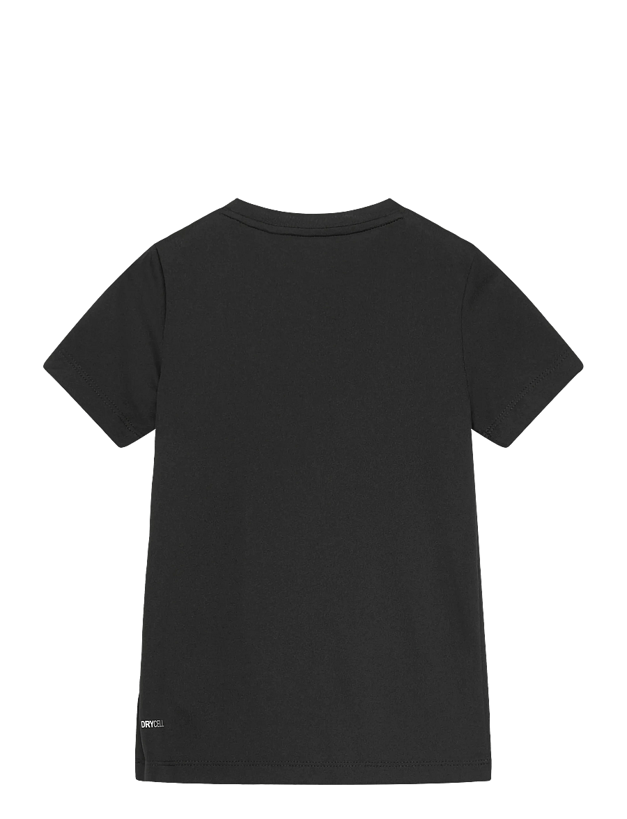 PUMA - TAD ESS Tee B - kortärmade t-shirts - puma black - 1