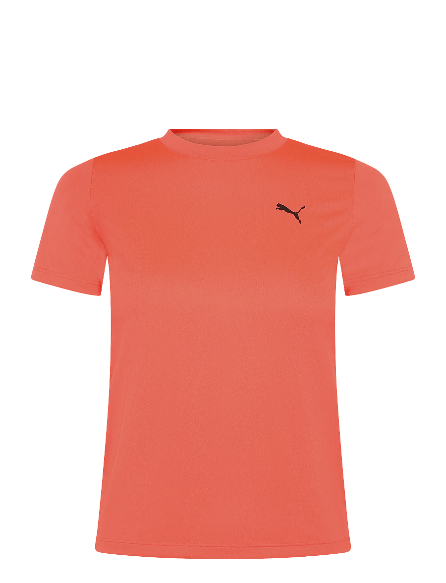 PUMA - TAD ESS Tee B - kortærmede t-shirts - ultra red - 0