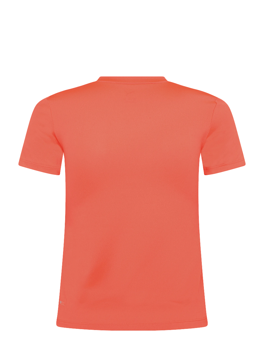PUMA - TAD ESS Tee B - kortærmede t-shirts - ultra red - 1