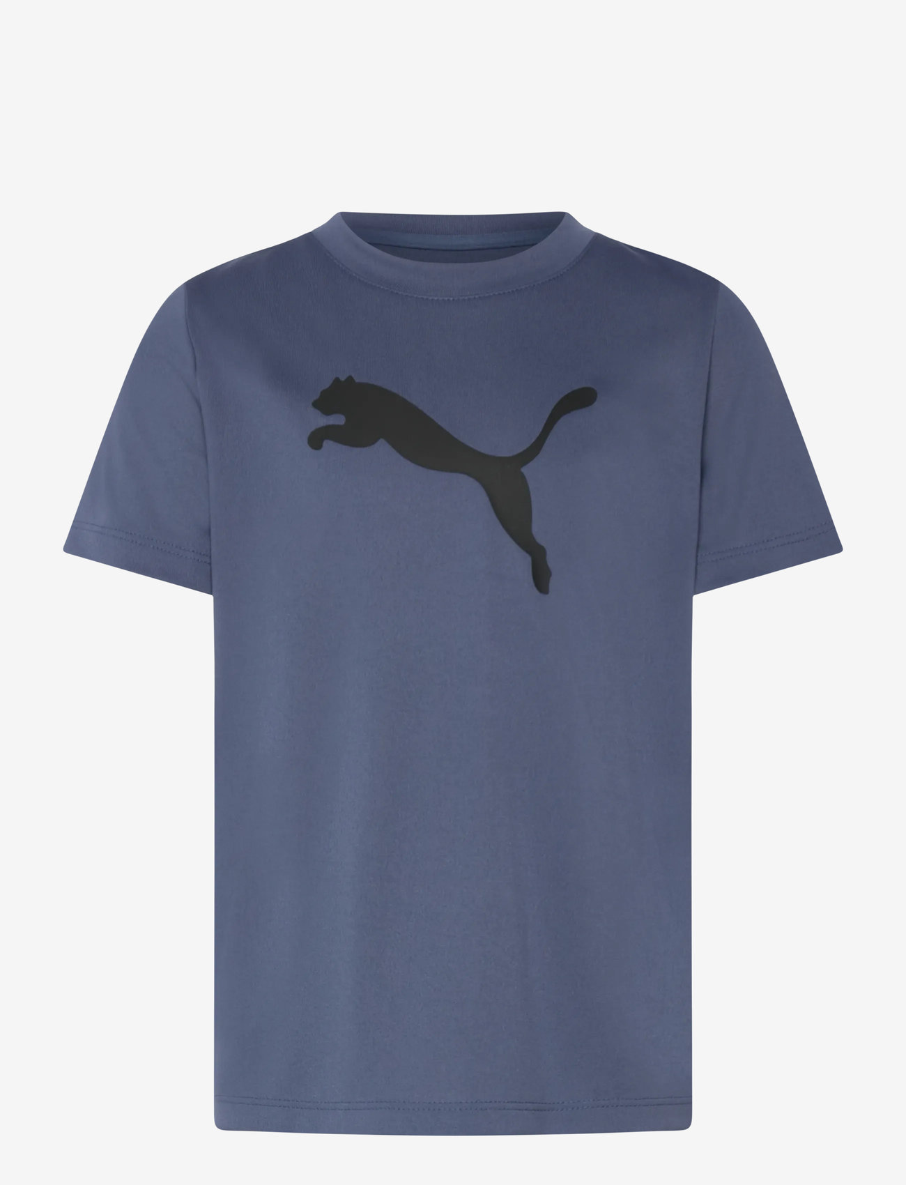 PUMA - TAD ESS Cat Logo Tee B - lühikeste varrukatega t-särgid - dark indigo - 0