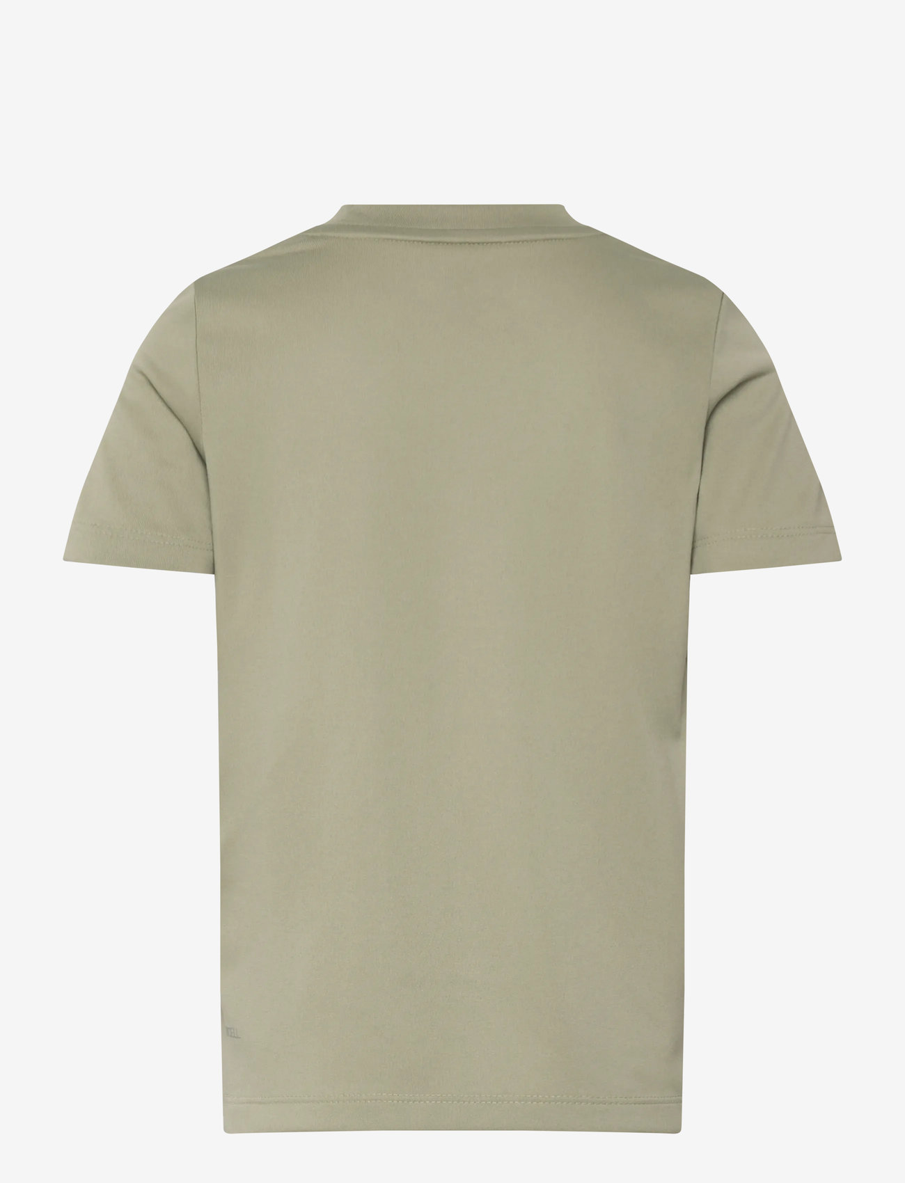 PUMA - TAD ESS Cat Logo Tee B - efterårstøj - lux army - 1