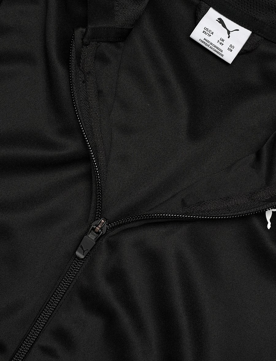 PUMA - TAD ESS Full Zip Jacket B - softshelljakker - puma black - 2