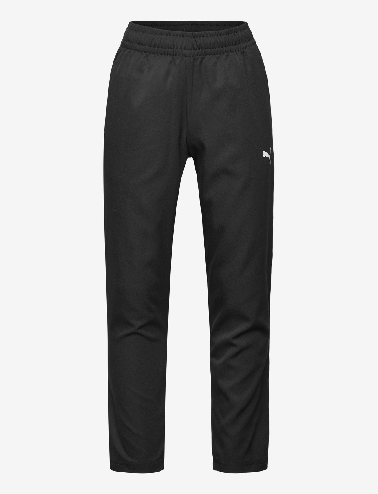 PUMA - TAD ESS Woven Tapered Pants B - puma black - 0