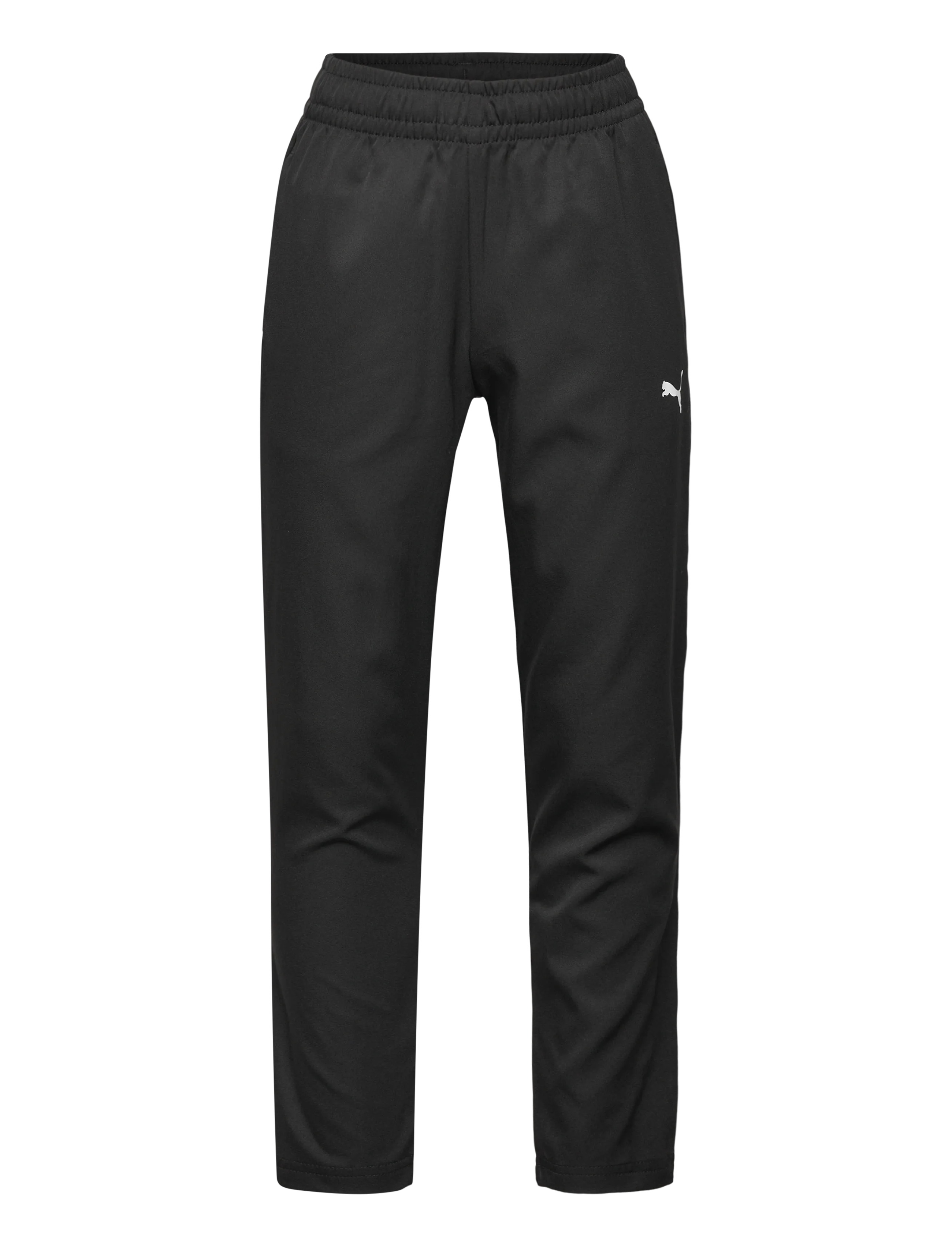 PUMA TAD ESS Woven Tapered Pants B - Kids 98-134 - PUMA BLACK / black
