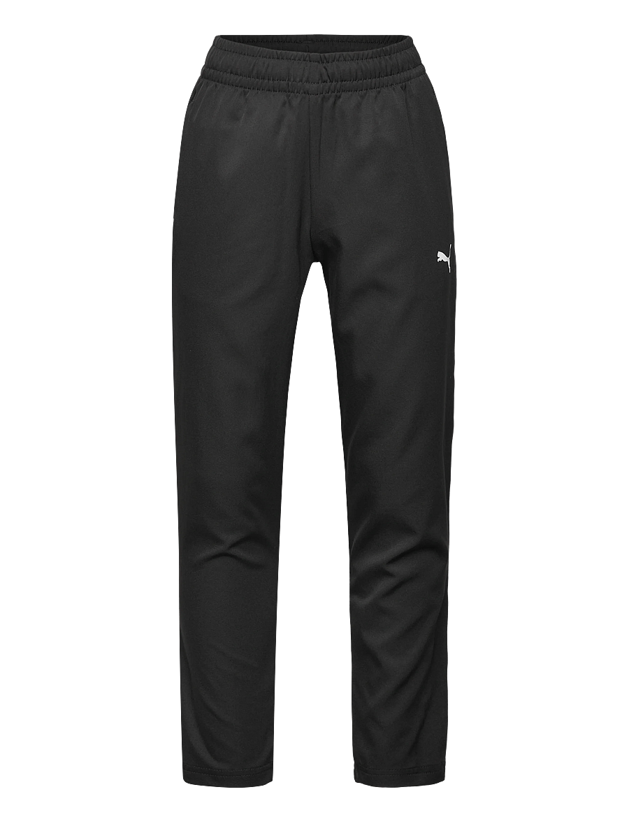 PUMA - TAD ESS Woven Tapered Pants B - spodnie dresowe - puma black - 0