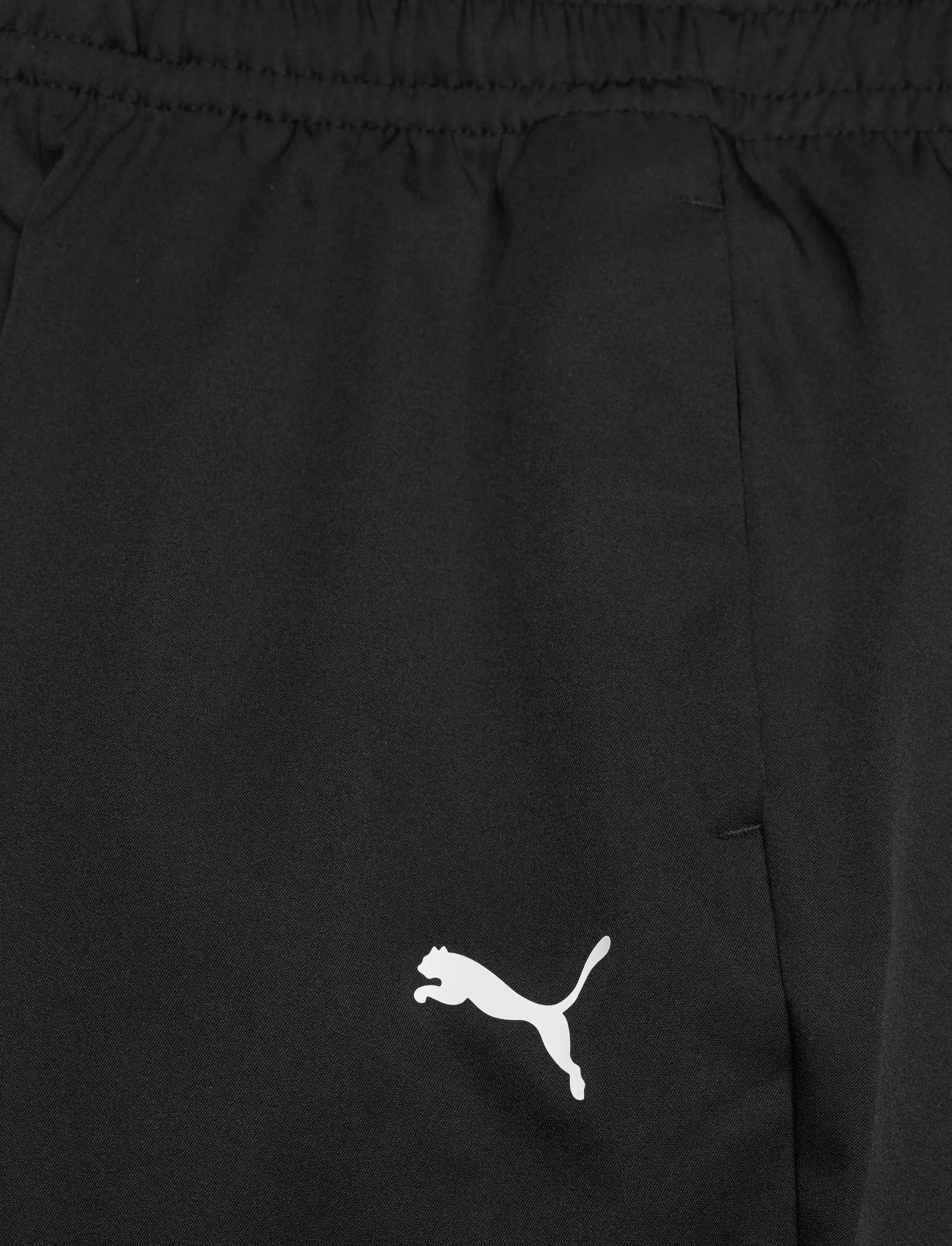 PUMA - TAD ESS Woven Tapered Pants B - puma black - 2