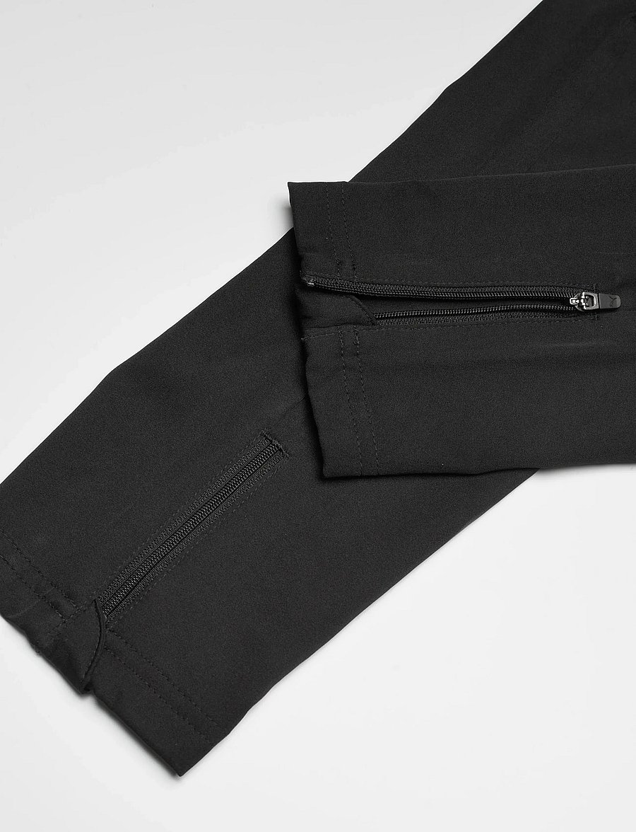 PUMA - TAD ESS Woven Tapered Pants B - spodnie dresowe - puma black - 4