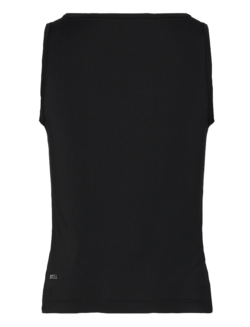 PUMA - TAD ESS Cat Logo Tank G - tank tops - puma black - 1