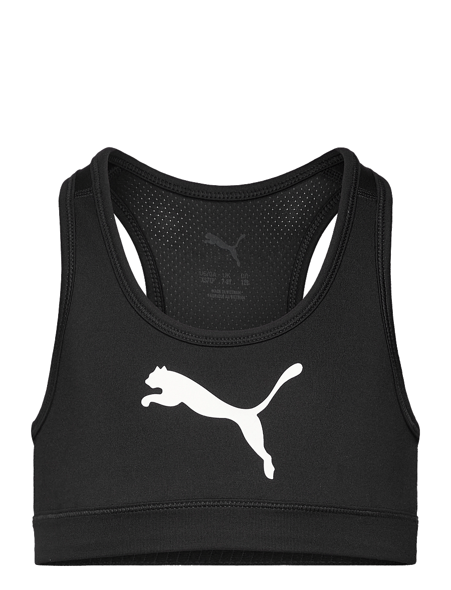PUMA - TAD ESS Bra G - låg support - puma black - 0