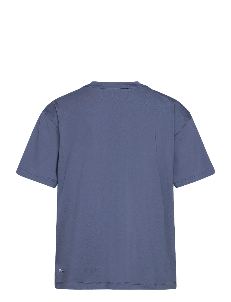 PUMA - TAD ESS Tee G - kurzärmelig - dark indigo - 1