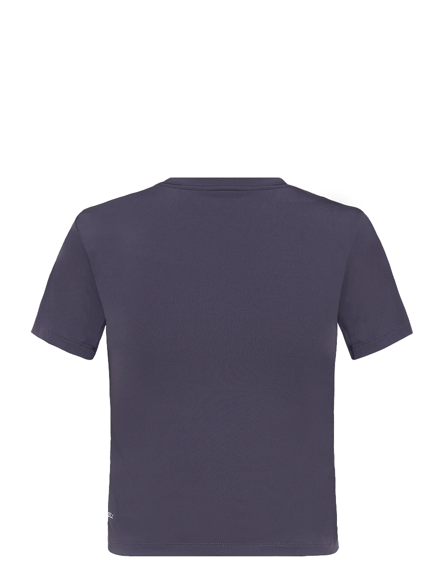 PUMA - TAD ESS Tee G - kortærmede t-shirts - inky depths - 1
