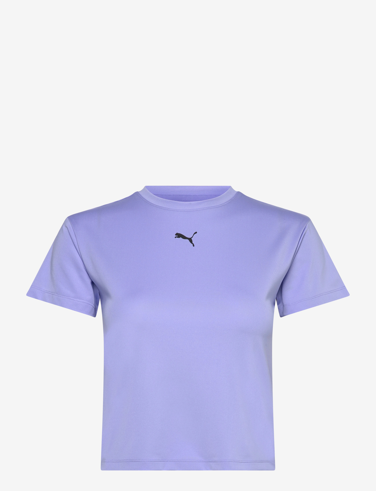 PUMA - TAD ESS Tee G - kortærmede t-shirts - intense lavender - 0