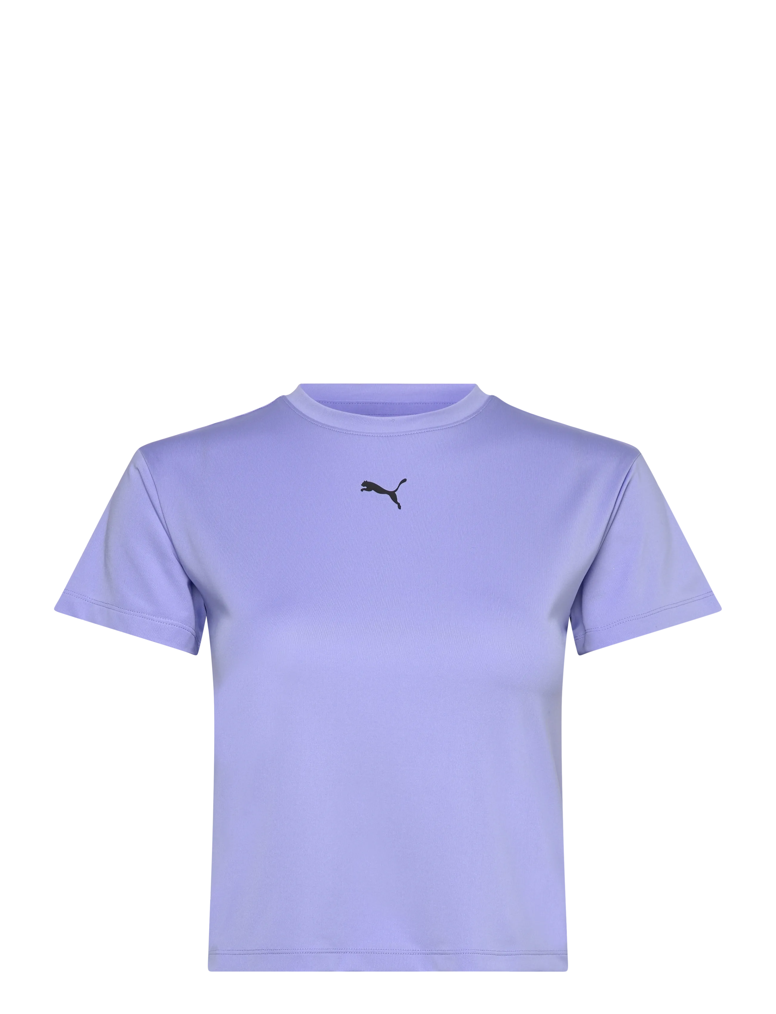 PUMA TAD ESS Tee G - 4 for 3 - INTENSE LAVENDER / purple