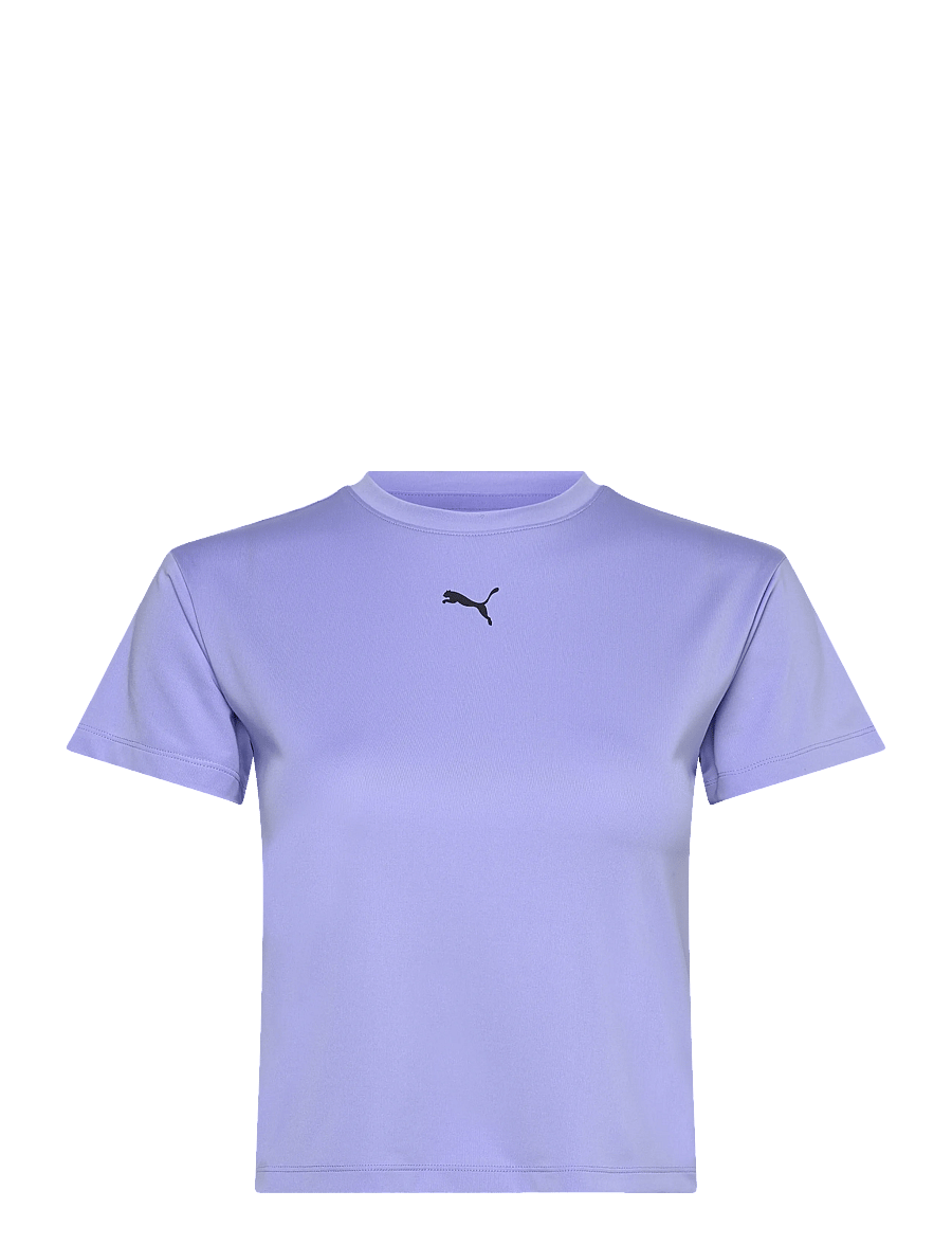 PUMA - TAD ESS Tee G - t-krekli ar īsām piedurknēm - intense lavender - 0