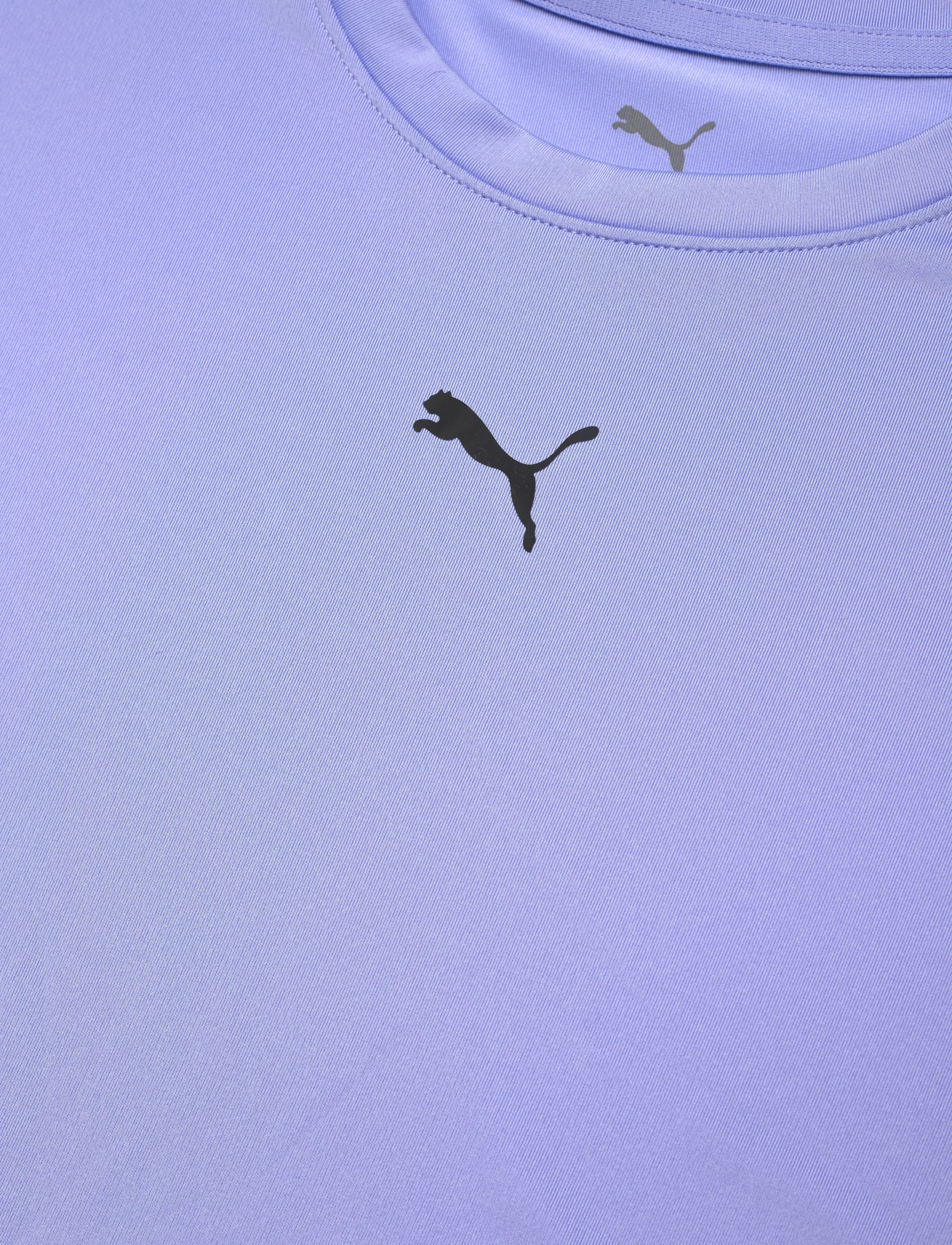 PUMA - TAD ESS Tee G - t-krekli ar īsām piedurknēm - intense lavender - 2
