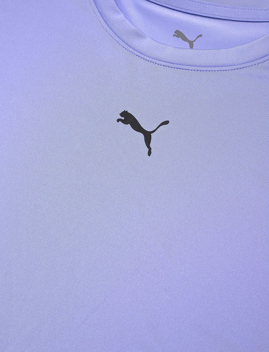 PUMA - TAD ESS Tee G - t-krekli ar īsām piedurknēm - intense lavender - 2