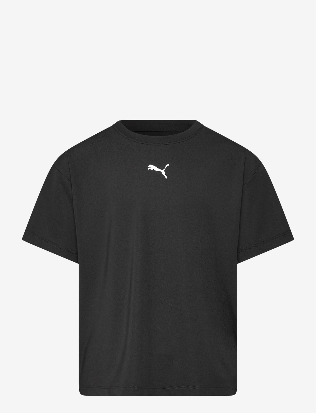 PUMA - TAD ESS Tee G - t-krekli ar īsām piedurknēm - puma black - 0